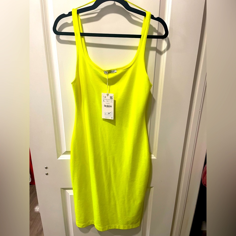 Zara Tank dress L